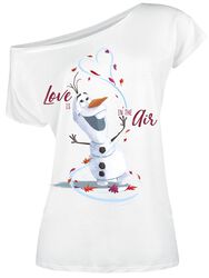 Love Is In The Air, Frost, T-shirt