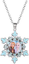 Anna and Elsa, Frost, Halsband