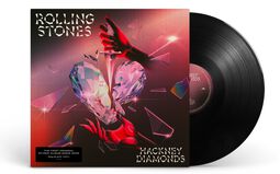 Hackney diamonds, The Rolling Stones, LP