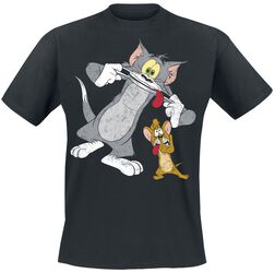 Funny Faces!, Tom och Jerry, T-shirt