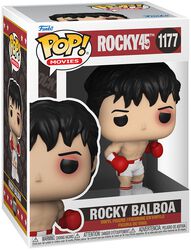 45th Anniversary - Rocky Balboa vinylfigur 1177
