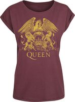 Queen Amplified Collection Unisex Cappello Carbone 100% Cotone Queen Amplified Collection Unisex Cappello Carbone 100% Cotone