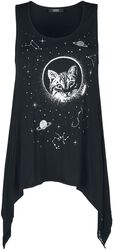 Space Cat Top, Banned, Topp