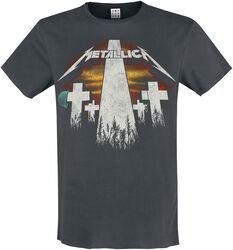 Amplified Collection - Master Of Puppets Revamp, Metallica, T-shirt