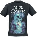 Graveyard, Alice Cooper, T-shirt