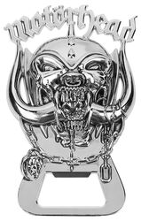 Motörhead Logo, Motörhead, Kapsylöppnare