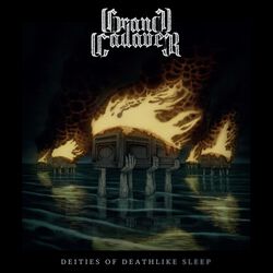 Deities of Deathlike Sleep, Grand Cadaver, CD
