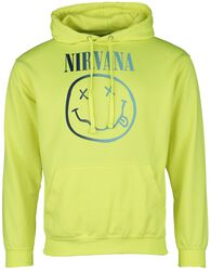 Rainbow Logo, Nirvana, Luvtröja