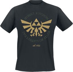 Hyrule Crest, The Legend Of Zelda, T-shirt