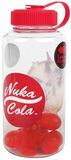 Nuka Cola - med Nuka-Nuke iskuber, Fallout, Dricksflaska