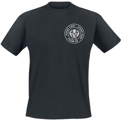 Dojo Logo, Cobra Kai, T-shirt