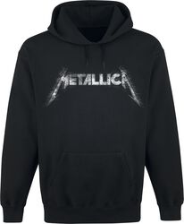 Spiked Logo, Metallica, Luvtröja