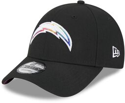 Crucial Catch 9FORTY - Los Angeles Chargers, New Era - NFL, Keps