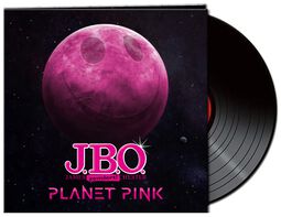 Planet Pink, J.B.O., LP
