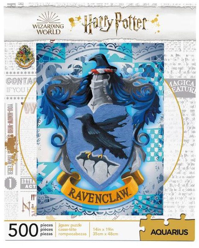 Ravenclaw - pussel