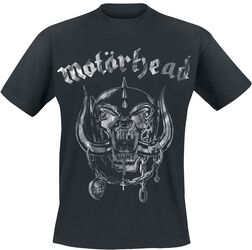 Large Warpig Logo, Motörhead, T-shirt