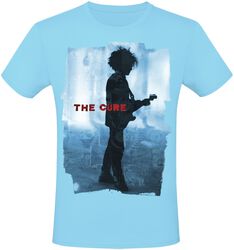 Silhouette, The Cure, T-shirt