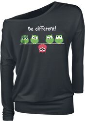 Be Different!, Be Different!, Långärmad tröja