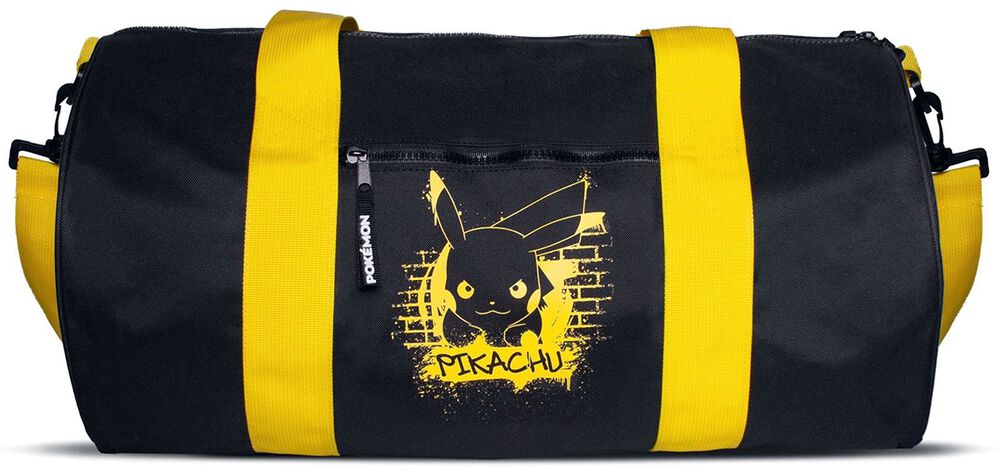 Pikachu - Graffiti sportbag