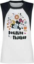 Minnie Mouse Positive Thinker, Mickey Mouse, Topp