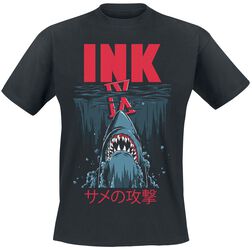 Shark, Ice Nine Kills, T-shirt