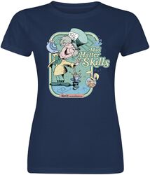 Mad Hatter skills, Alice i Underlandet, T-shirt