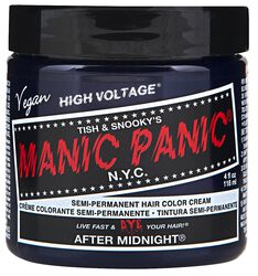 After Midnight Blue - Classic, Manic Panic, Hårfärg