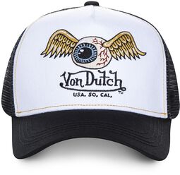 MEN’S VON DUTCH TRUCKER CAP, Von Dutch, Keps