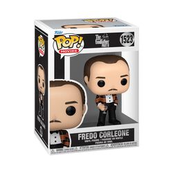 Part 2 - Fredo Corleone vinylfigur 1523, Gudfadern, Funko Pop!