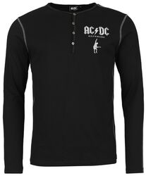 EMP Signature Collection, AC/DC, Långärmad tröja