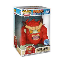 Son Goku (Jumbo Pop!) vinylfigur 1549, Naruto, Funko Pop!