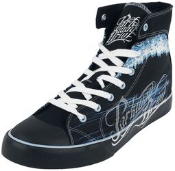EMP Signature Collection, Parkway Drive, Höga sneakers