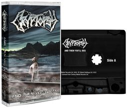 And then you'll beg, Cryptopsy, MC