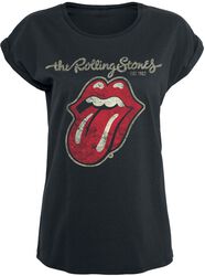 Plastered Tongue, The Rolling Stones, T-shirt