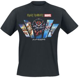 Iron Maiden x Marvel Collection - Multiverse Of Madness, Iron Maiden, T-shirt