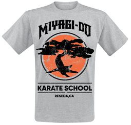 Miyagi-Do Karate School, Cobra Kai, T-shirt