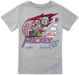 Barn - Motor Sports Championship, Mickey Mouse, T-shirt