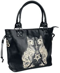 Esoteric Cat Bag, Banned, Handväska