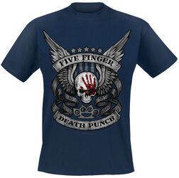 No Regrets, Five Finger Death Punch, T-shirt