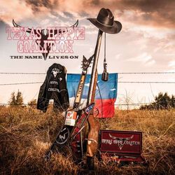 The name lives on, Texas Hippie Coalition, CD