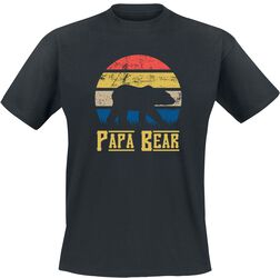 Papa Bear, Family & Friends, T-shirt