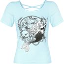 Wild, Den lilla sjöjungfrun, T-shirt