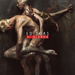 Violence, Editors, CD