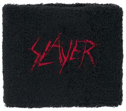 Logo - Wristband, Slayer, Svettband