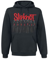 Slipknot Logo, Slipknot, Luvtröja