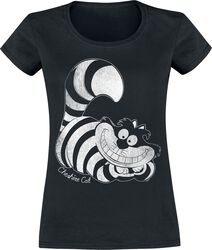 Cheshirekatten, Alice i Underlandet, T-shirt