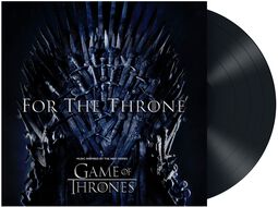For the throne (Music inspired by the HBO series Game Of Thrones), Game of Thrones, LP