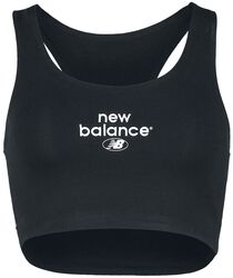 NB Essentials bra top, New Balance, Topp