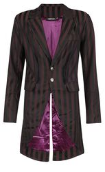 Stripe Blazar Coat, Jawbreaker, Rockar