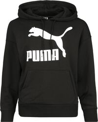 Classics logo hoodie, Puma, Luvtröja